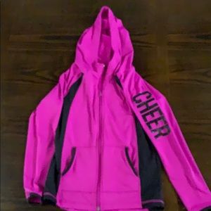 Cheer sports hoodie